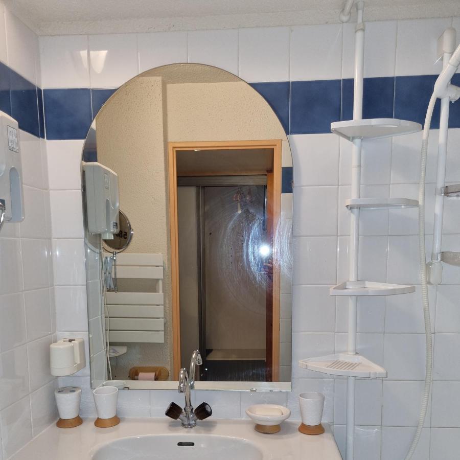 Studio 4 Pers 18M2 Au Pied Des Pistes De Ski A Valfrejus Modane Kültér fotó