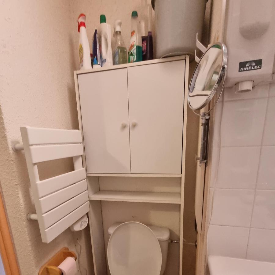Studio 4 Pers 18M2 Au Pied Des Pistes De Ski A Valfrejus Modane Kültér fotó