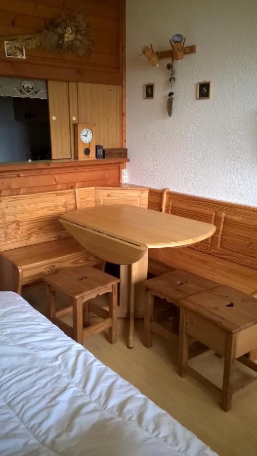 Studio 4 Pers 18M2 Au Pied Des Pistes De Ski A Valfrejus Modane Kültér fotó
