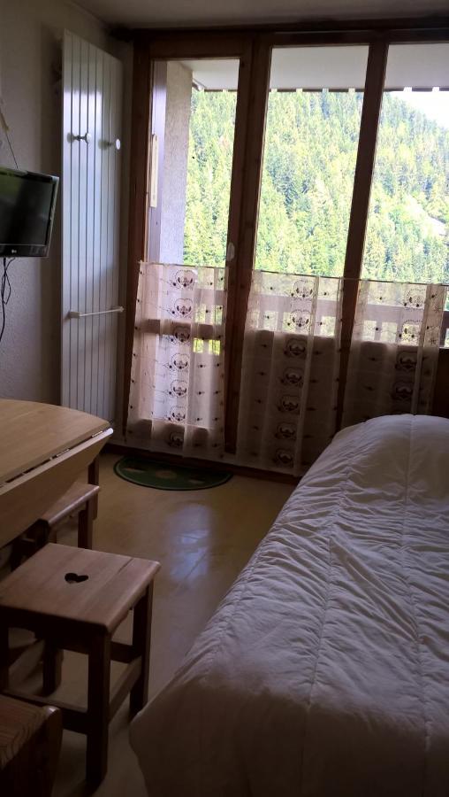 Studio 4 Pers 18M2 Au Pied Des Pistes De Ski A Valfrejus Modane Kültér fotó